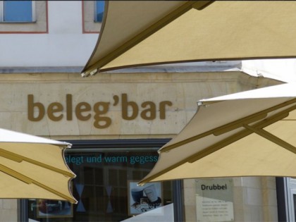 Foto: Beleg&amp;#039;bar