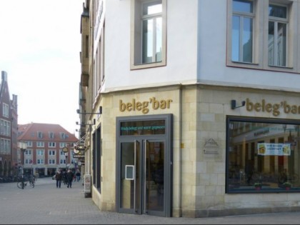 Foto: Beleg&amp;#039;bar